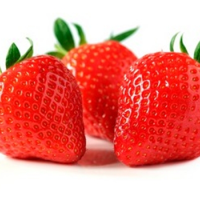 J'aime les fraises !